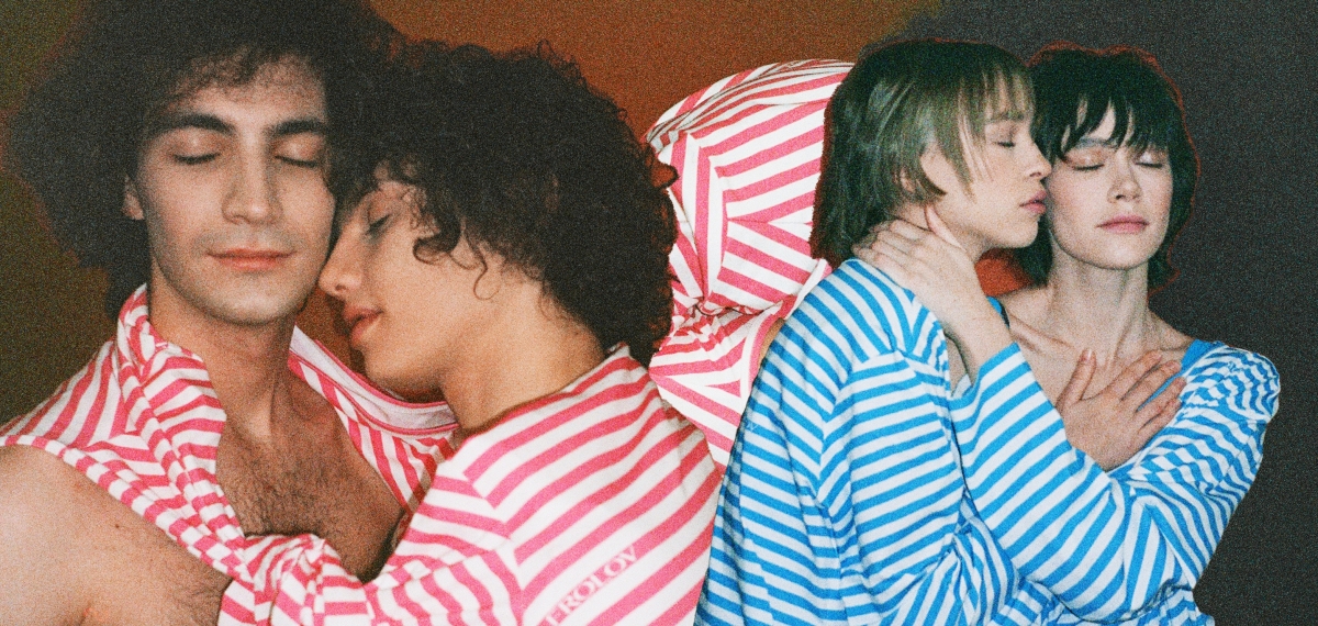 14 способів, як носити LOVE-лонгслів FROLOV