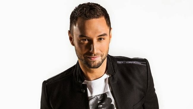 Mans Zelmerlow посвятил новый трек олимпийской чемпионке