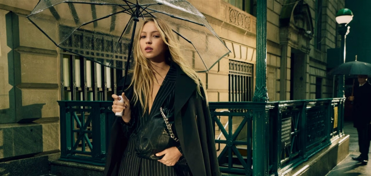 Lila Moss стала обличчям нової кампанії DKNY весна/літо 2025