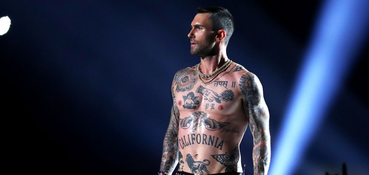 Всем не понравилось: Смотрите выступление Maroon 5, Travis Scott и Big Boi на Super Bowl 2019