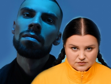 Santorin та alyona alyona презентують спільний трек «Палай»