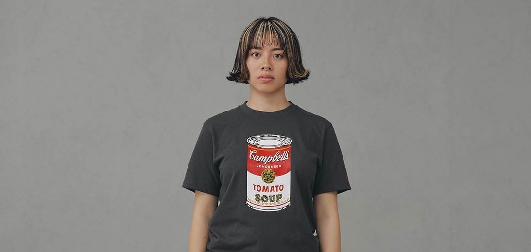 UNIQLO выпустили капсулу в честь творчества Энди Уорхола, Жана-Мишеля Баскии и Кита Харинга
