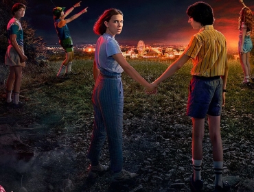 Смотрите странный трейлер со странными героями странного сериала «Очень странные дела»