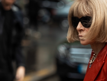 The exclusive Street Style at Paris Fashion Week: VALENTINO Spring Summer 2023
