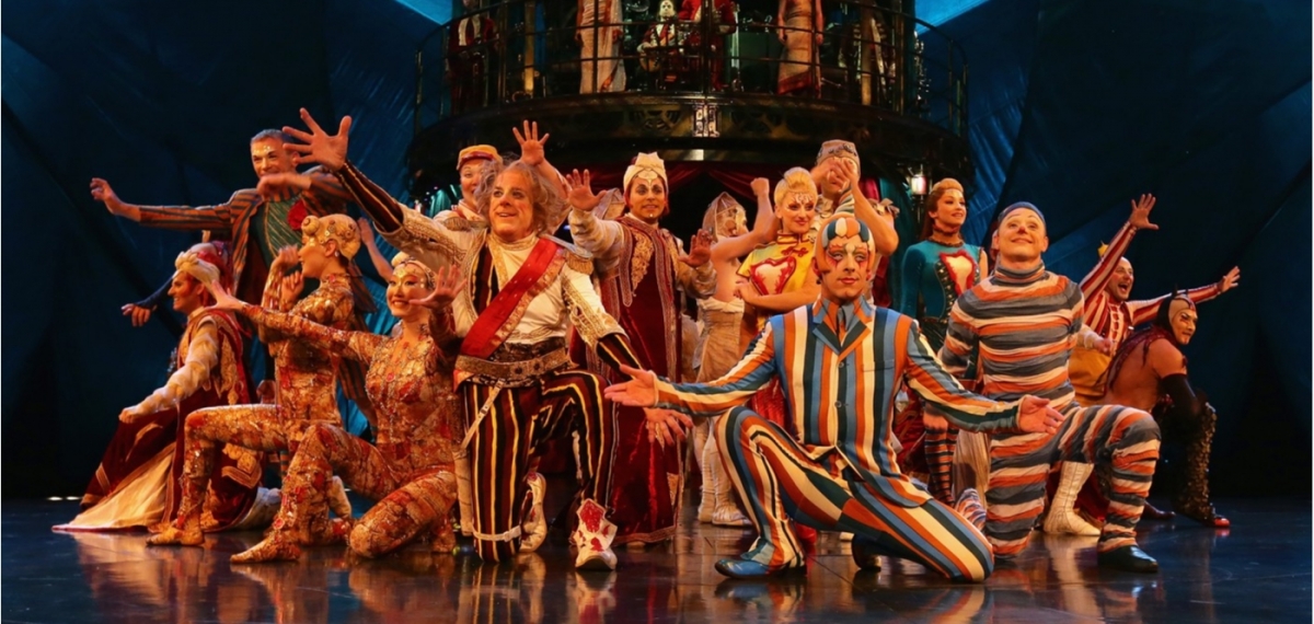 Цирк уехал, COVID-19 остался: Легендарный Cirque du Soleil обанкротился и закрывается