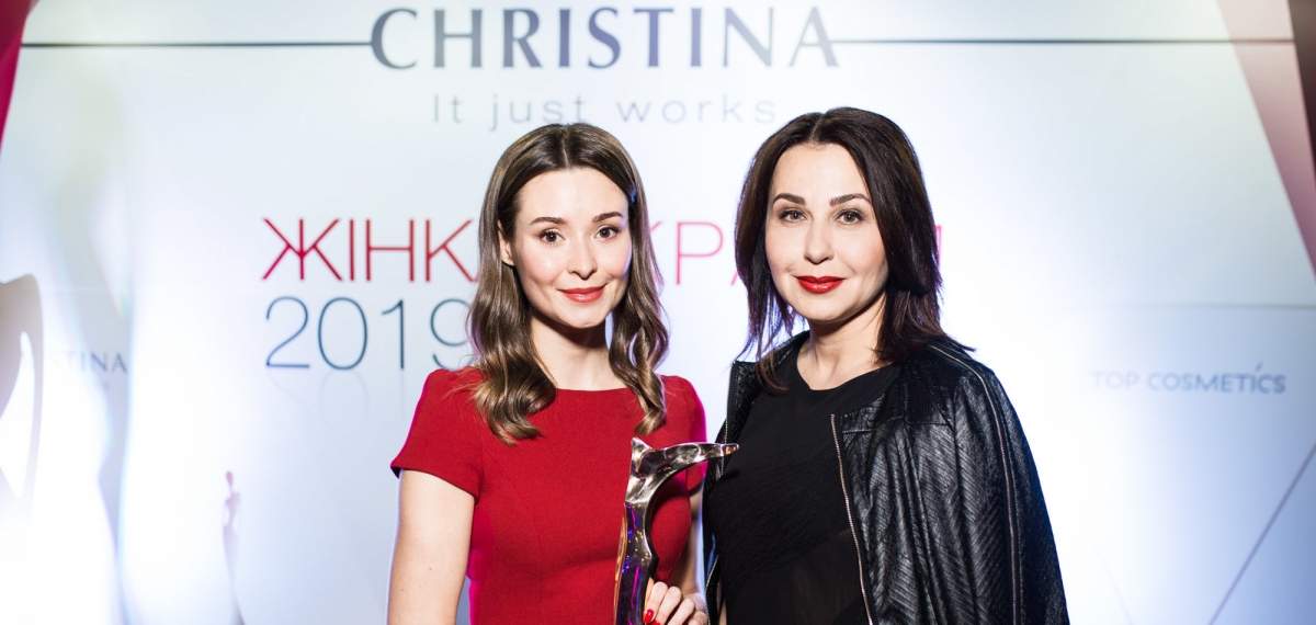 Прекрасные и сильные: Церемония награждения премии «Жінка України 2019»