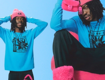 Coach та Lil Nas X представляють затишні нові сумки
