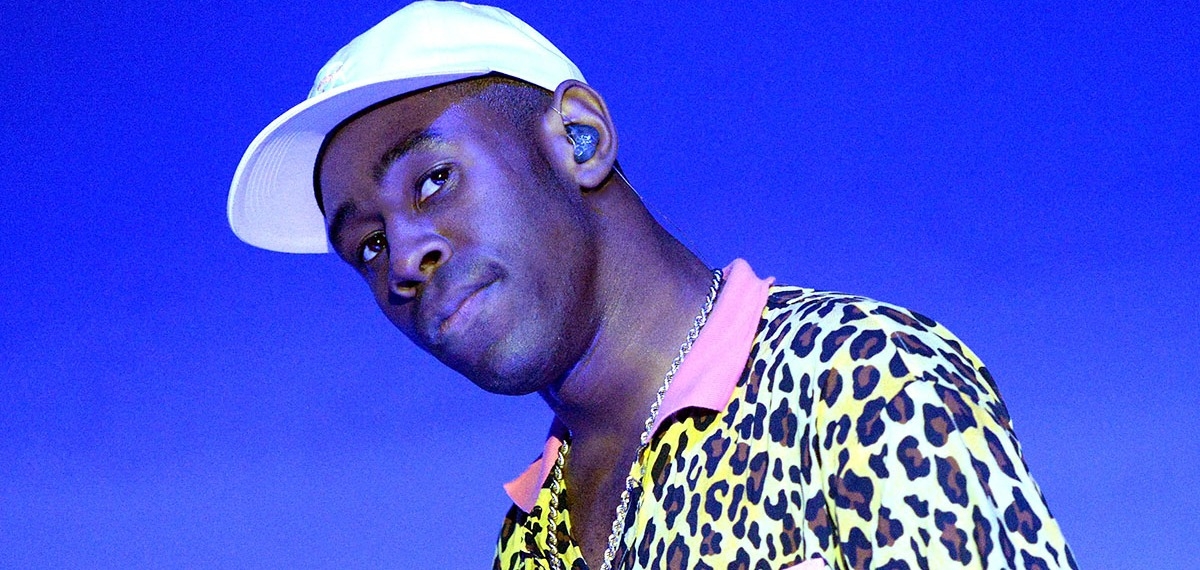 Настоящий креативщик: Рэпер Tyler, the Creator представил видео-лукбук модной коллекции