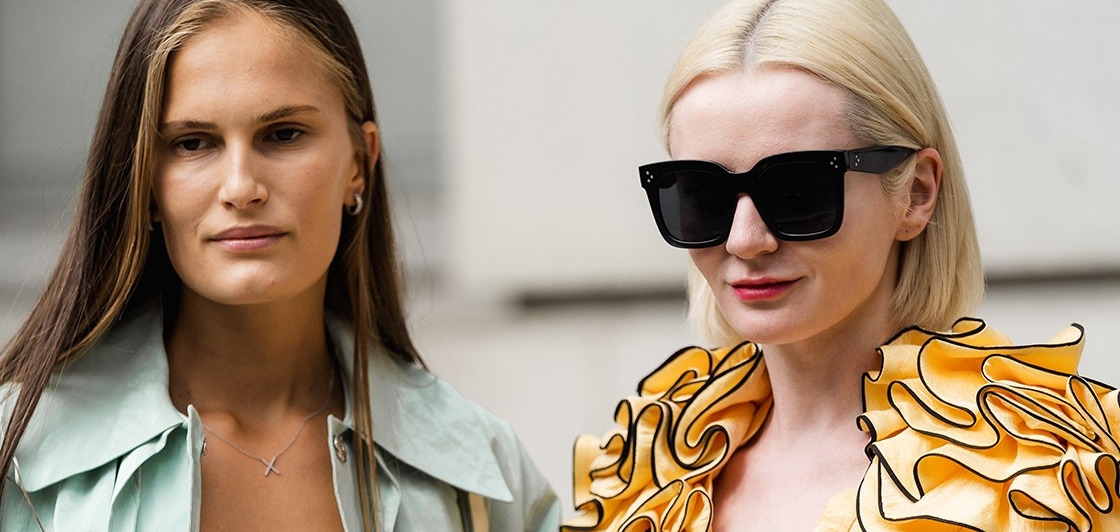 Торжество женственности: Street Style на Неделе моды в Нью-Йорке SS20