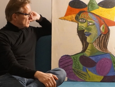 История в стиле Голливудского фильма: Арт-детектив нашел украденную картину Пикассо спустя 20 лет