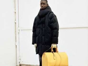 Вирджил Абло представляет пре-коллекцию мужской одежды SS20 Louis Vuitton и она нам очень нравится