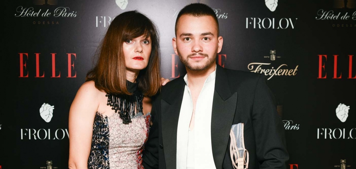 ELLE x FROLOV Cinema Party 2018