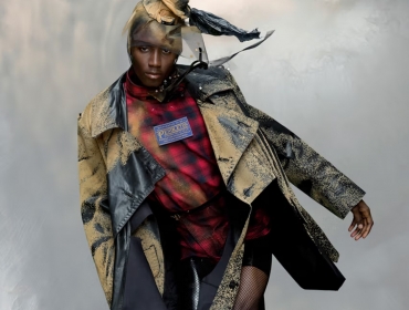 Maison Margiela розпочинає співпрацю з Pendleton