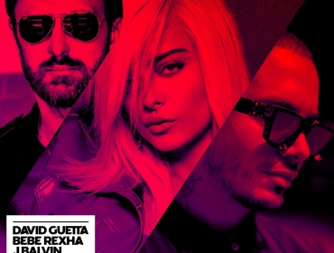 Неоновая коллаборация в музыкальном видео David Guetta, Bebe Rexha & J Balvin