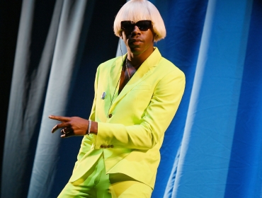 Украинские студенты из KAMA сняли клип для американского топ-рэпера Tyler, The Creator