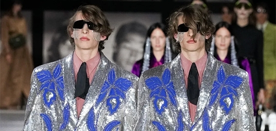 GUCCI SS23: Колекція 