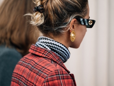 Энтузиасты моды: STREET STYLE на Неделе моды в Лондоне