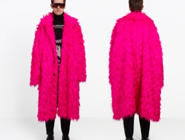 Как не впадать в осеннюю депрессию: Яркие fashion-новинки