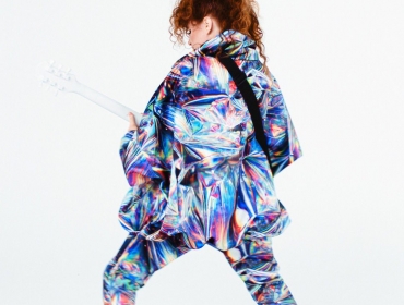 Kiesza презентовала новое видео на сингл "Dearly Beloved"