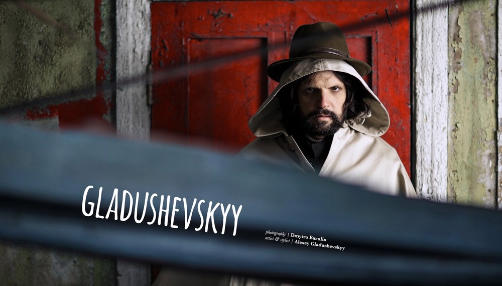 Телепродюсер Алексей Гладушевский на страницах американского fashion-журнала
