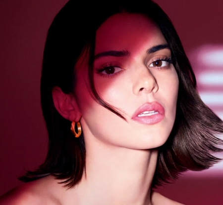 Kendall Jenner Becomes the Global Ambassador for Emporio Armani Fragrance