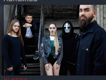The Hardkiss презентовали новый трек Closer