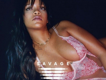Rihanna приоткрыла тайну собственной новой коллекции нижнего белья