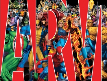 Интерактивная вселенная Marvel на реальной карте Нью-Йорка