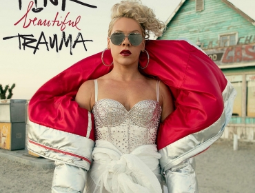 Pink презентовала долгожданный альбом "Beautiful Trauma"