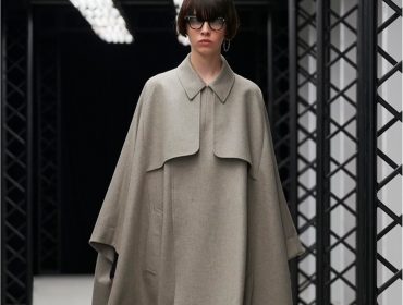 Японский бренд HYKE совместно с adidas провели онлайн-показ в рамках Tokyo Fashion Week