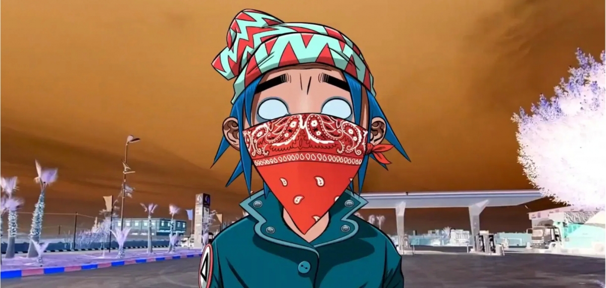 Gorillaz поют про Овнов и призывают мыть руки в новом клипе Aries