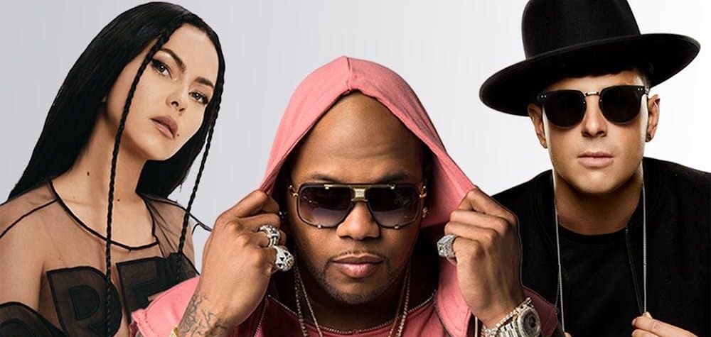 Гимн этого лета: Flo Rida совместно с румынской певицей INNA и Timmy Trumpet выпустил новый сингл