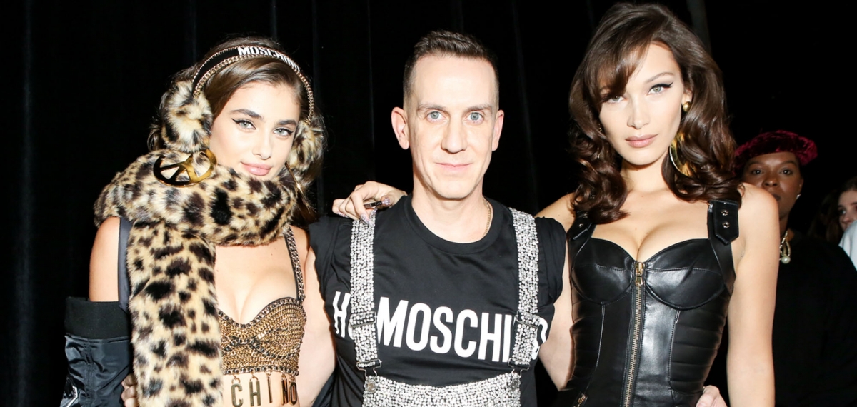 Джеремі Скотт залишає MOSCHINO