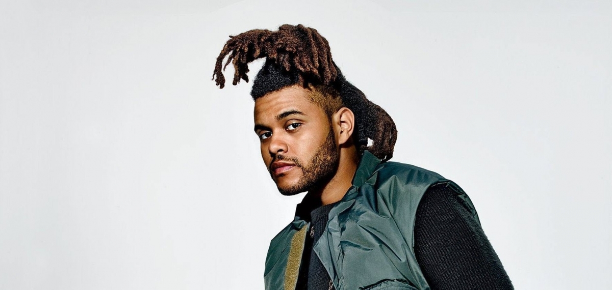 The Weeknd представил собственный дизайнерский мерч