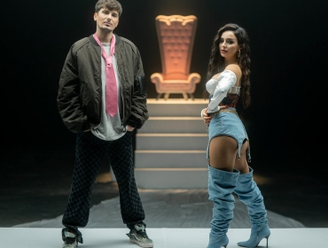 POSITIFF і Анна Трінчер презентували відео «Який ти козак»