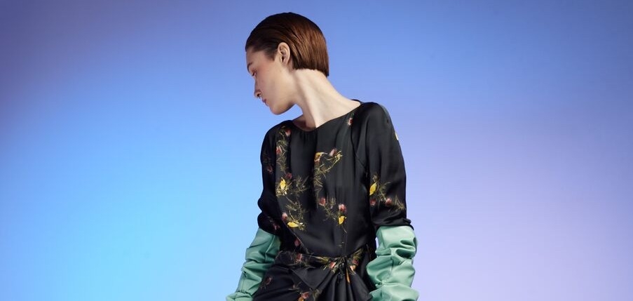 Lake Studio представили лукбук коллекции Pre-Fall'19