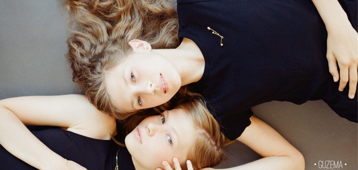 Style from Birth: коллекция украшений Guzema Fine Jewelry x MILK KIDS Concept Store