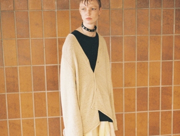 Популярный бренд Our Legacy выпустил коллекцию в стиле COOL GIRL CHIC