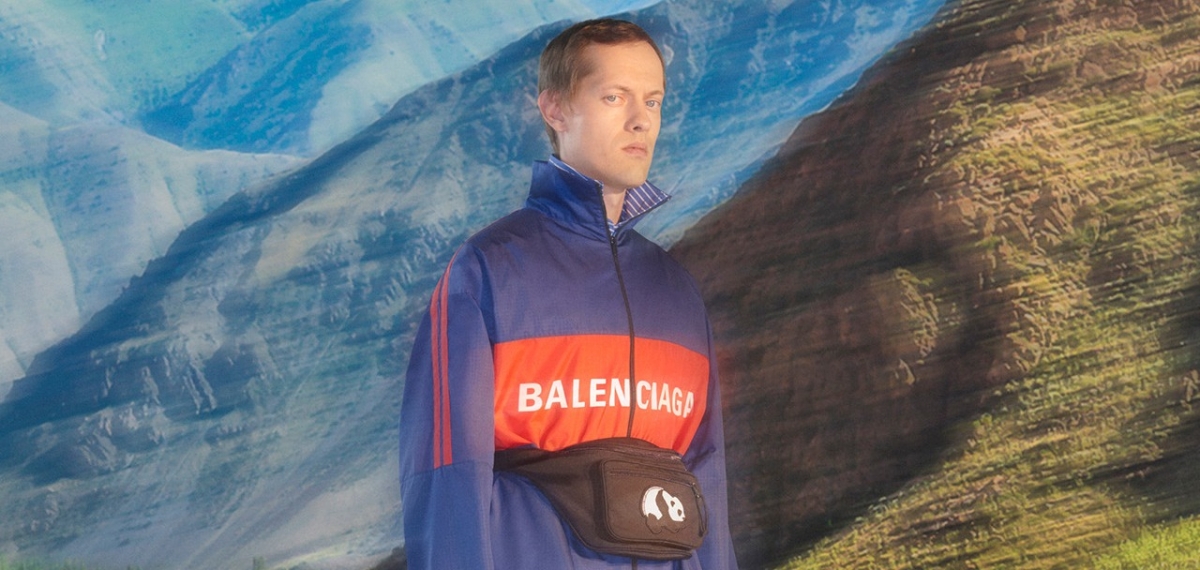 Панды, киты и слоны: Balenciaga посвятили капсулу вымирающим видам животных