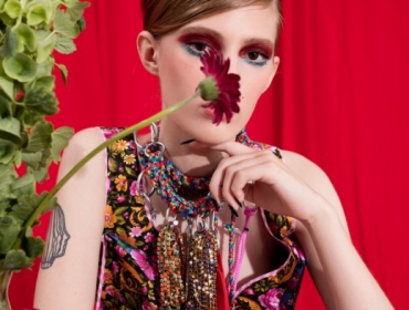 Yana Chervinska представит новую коллекцию на Helsinki Fashion Week
