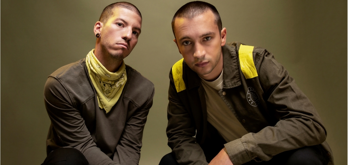 Twenty One Pilots выпустили первую за 2 года песню. Она о самоизоляции и оптимизме