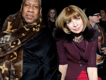 Бывший редактор Vogue Андре Леон Телли пишет в мемуарах, что Анна Винтур "не способна на человеческую доброту"