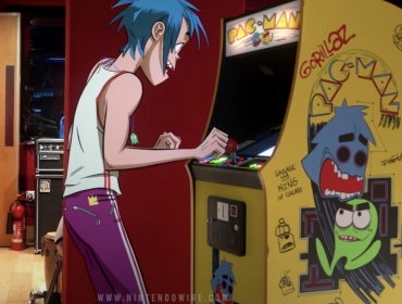 Gorillaz представили крутой клип PAC-MAN, посвященный видеоиграм 1980-х и самоизоляции