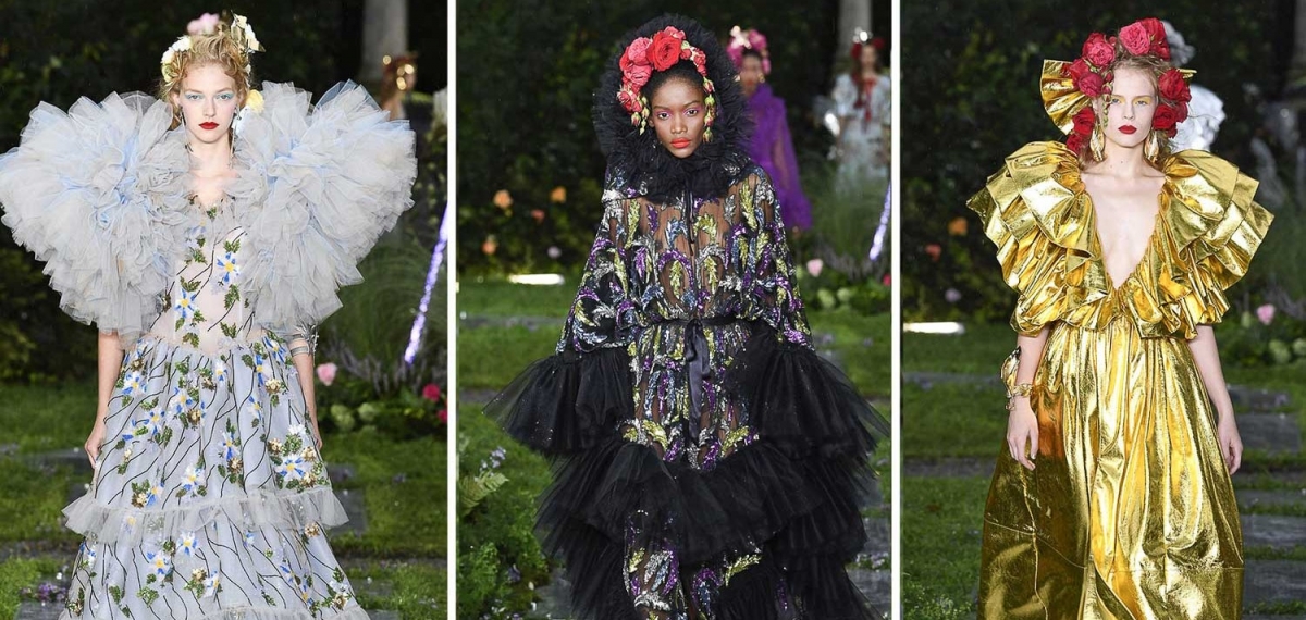 Обзор лучших коллекций на NYFW