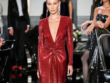 Ralph Lauren посвятил коллекцию старому Голливуду
