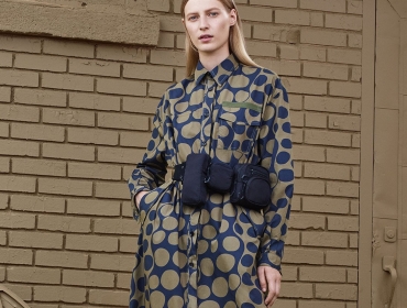 Военные в городе: Третья коллекция Zara SRPLS