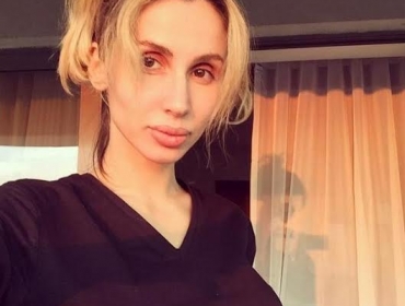 Красавица LOBODA показала себя без макияжа