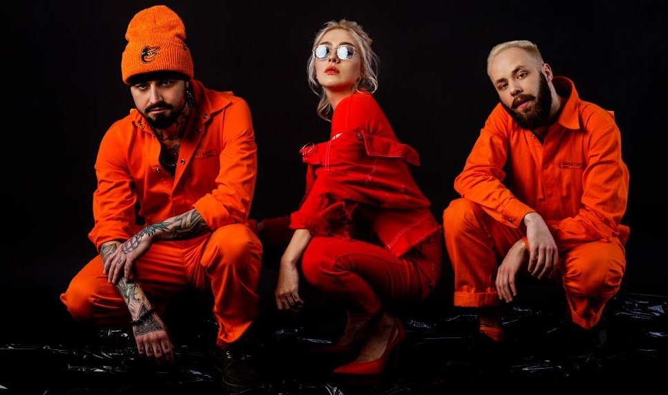 Группа The Erised выпустила свой второй EP 