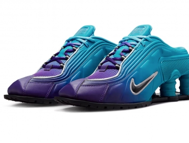 Нова колекція NIKE Shox від Мартін Роуз