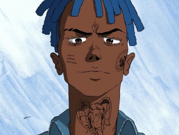 Смотрите посмертный мультяшный клип рэпера XXXTentacion